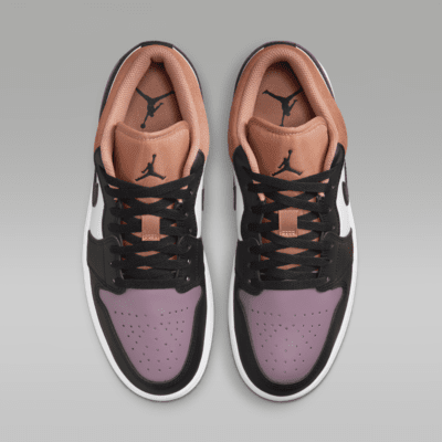 【値下】Jordan Air Jordan Nike Air Jordan 1 Low Ashen Slate/Mystic Navy/White Jordan Ⅰ AJ1